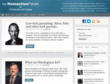 Tablet Screenshot of humanitas.org